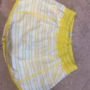 lulu tennis skirt